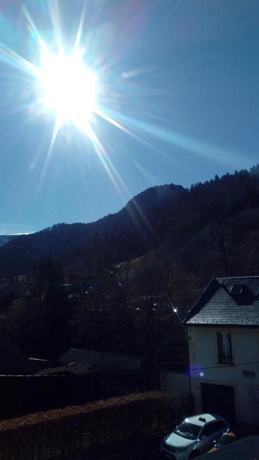 Les Milles Gouttes Residence La Feuillee Le Mont-Dore Luaran gambar